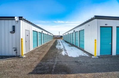 Storage Units at Make Space Storage - Beaumont